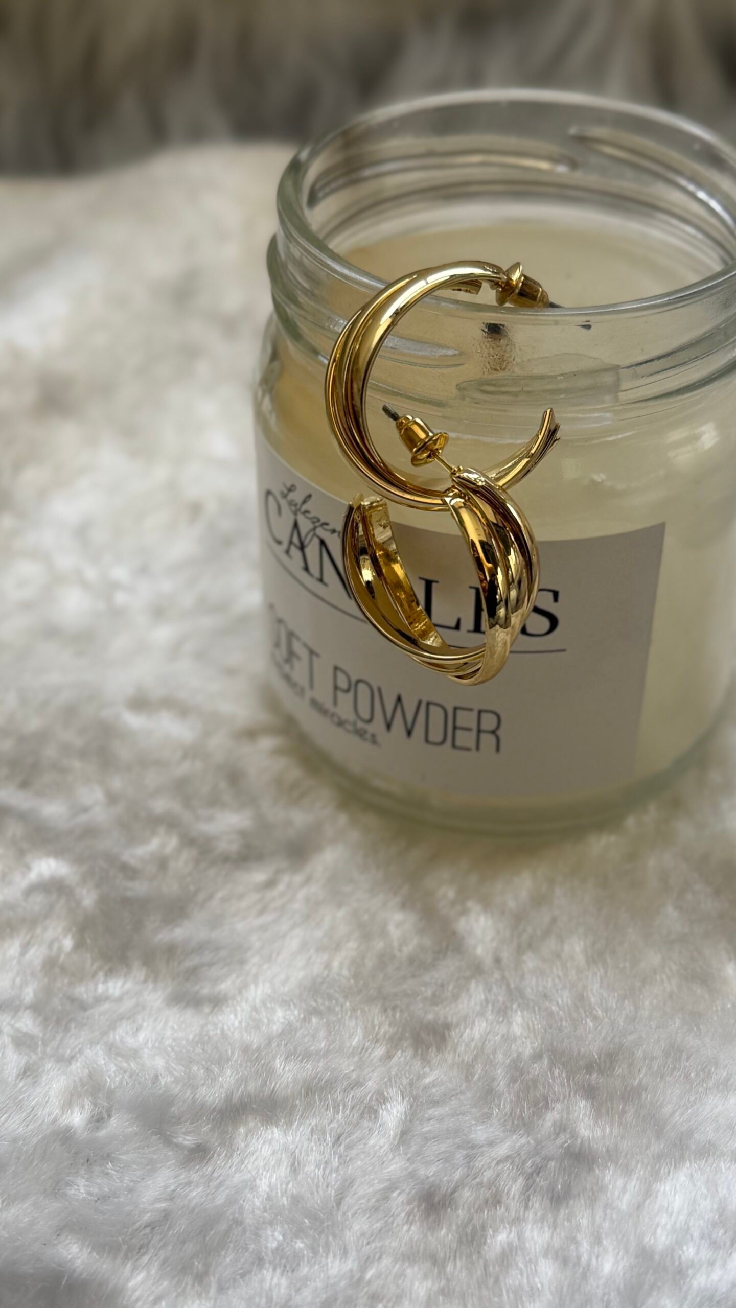 IMG_4906 Halka VIP Küpe - Görsel 1