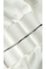 Çelik Taşlı Su Yolu Bileklik