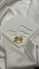 Burgu Model Gold Yüzük - Görsel 2