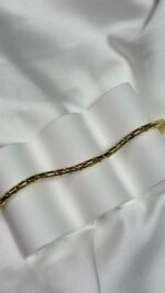 Gold Çelik Kararmayan Bileklik