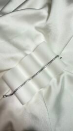 Tenis Taş Su Yolu Bileklik - Görsel 2