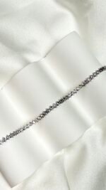 Su Yolu Taşlı Bileklik